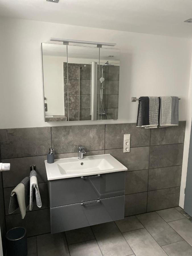 ברנקסטל - קיס Ferienwohnung Lauterwein מראה חיצוני תמונה
