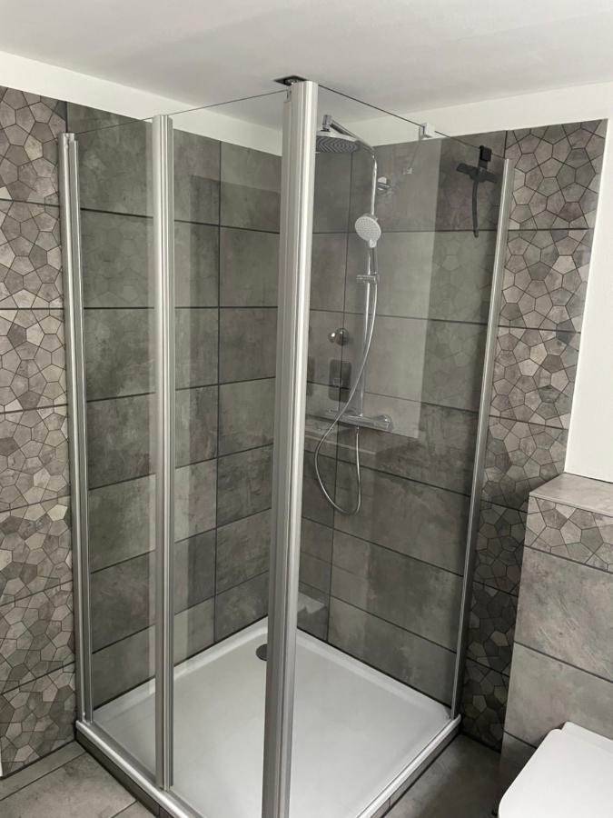 ברנקסטל - קיס Ferienwohnung Lauterwein מראה חיצוני תמונה